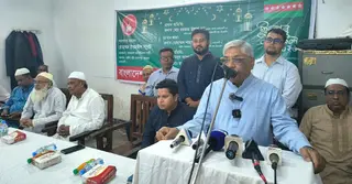 জুলাই-আগস্ট বিপ্লবে স্ফুলিঙ্গ ছিলেন ওসমান হাদি: বরকত উল্লাহ বুলু